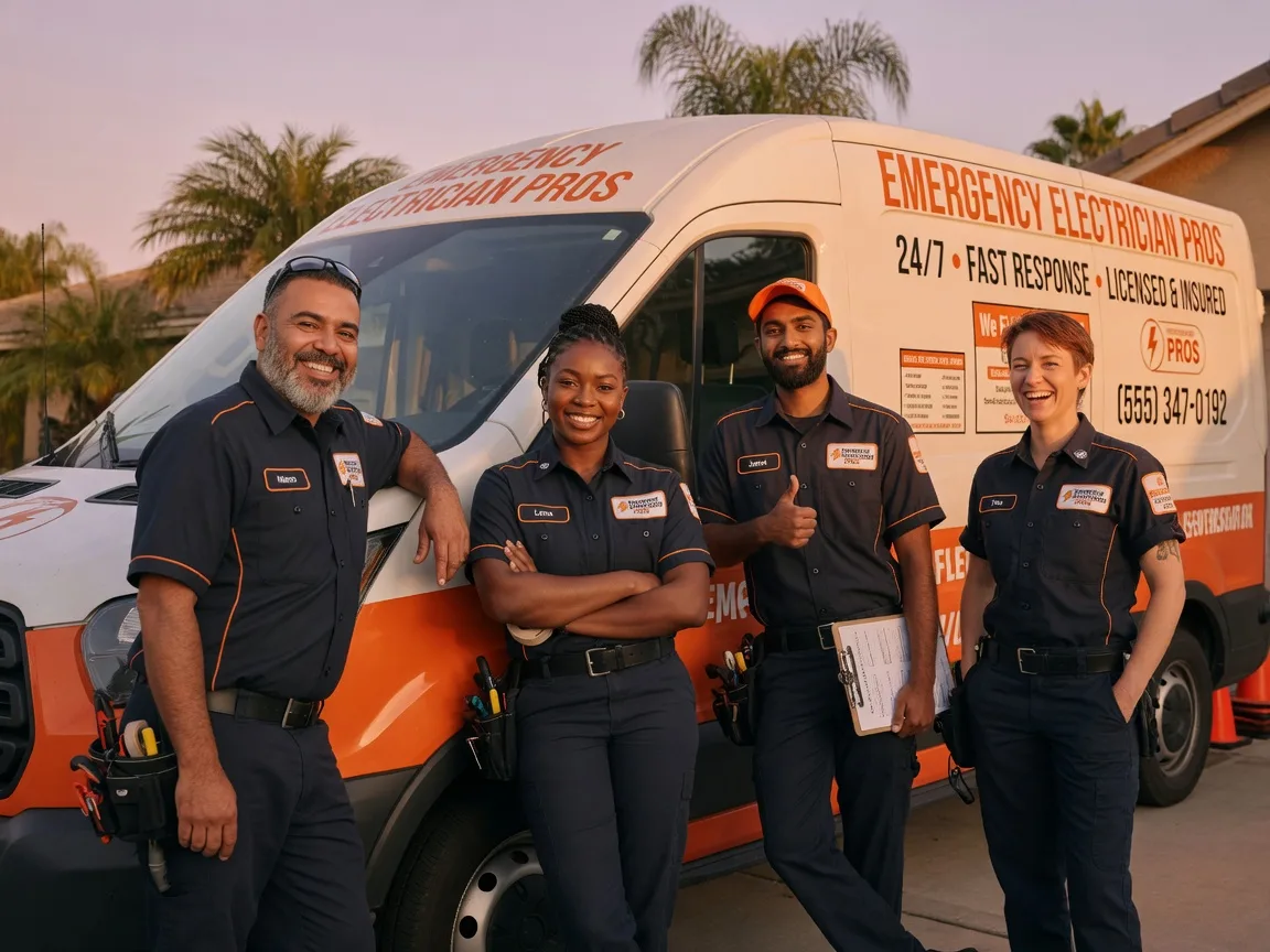 Emergency Electrician company in Forest Acres, SC