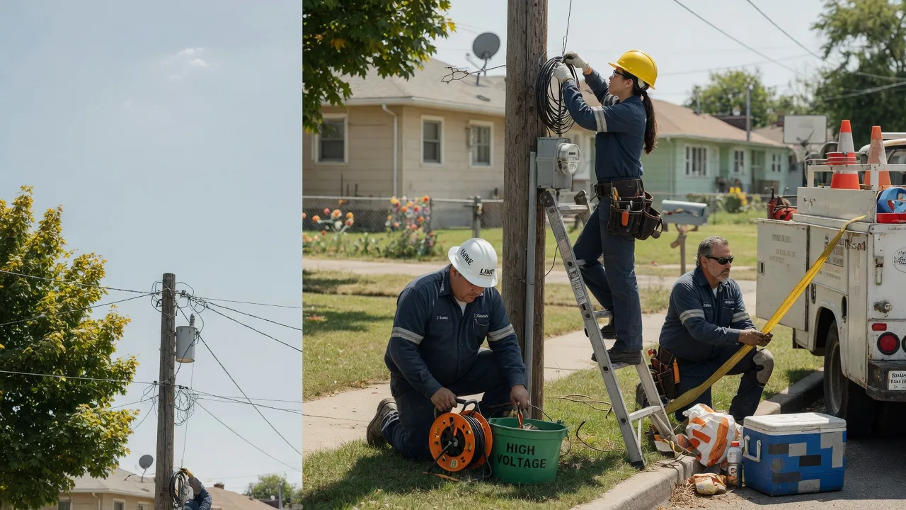 Emergency Electrician in Forest Acres, SC near me